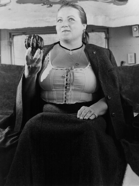 Marianne Sägebrecht Foto de Marianne Sägebrecht