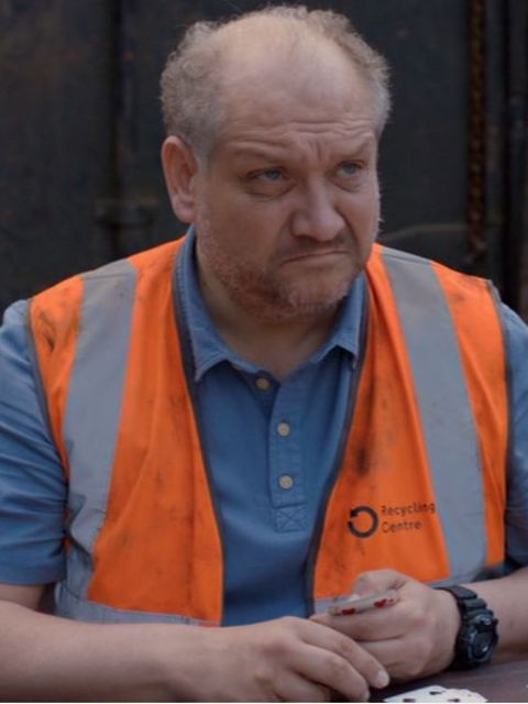 Saiba tudo sobre Mark Roper em 2025