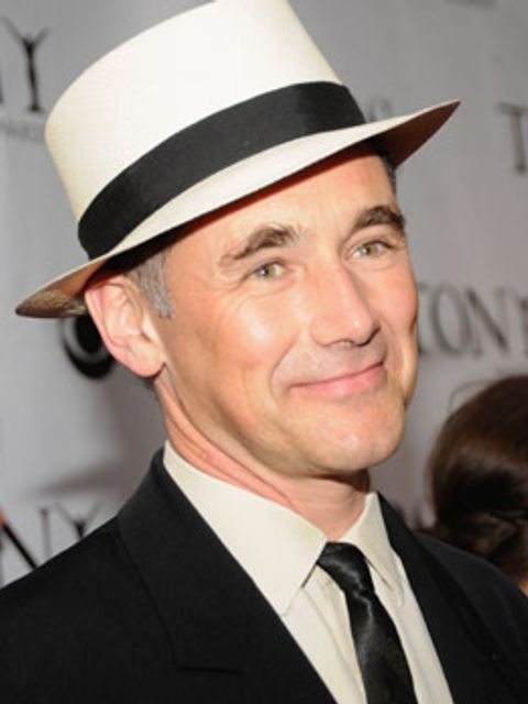 Mark Rylance Foto de Mark Rylance
