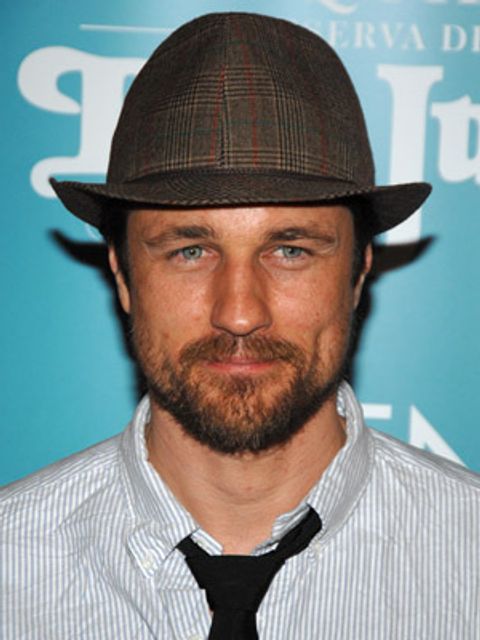 Martin Henderson Foto de Martin Henderson