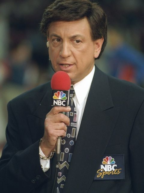 Marv Albert Foto de Marv Albert