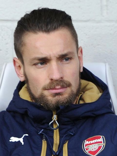 Mathieu Debuchy Foto de Mathieu Debuchy