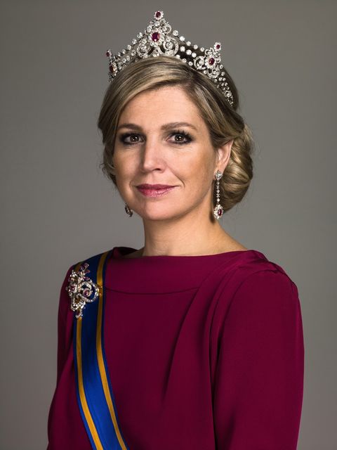 Clique para saber idade, peso, altura, etc de Máxima Zorreguieta. Foto de Máxima Zorreguieta
