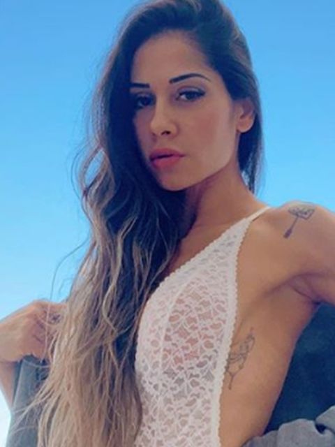 Clique para saber idade, peso, altura, etc de Maíra Cardi. Foto de Maíra Cardi