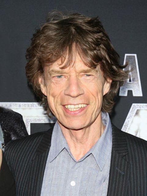Mick Jagger Foto de Mick Jagger