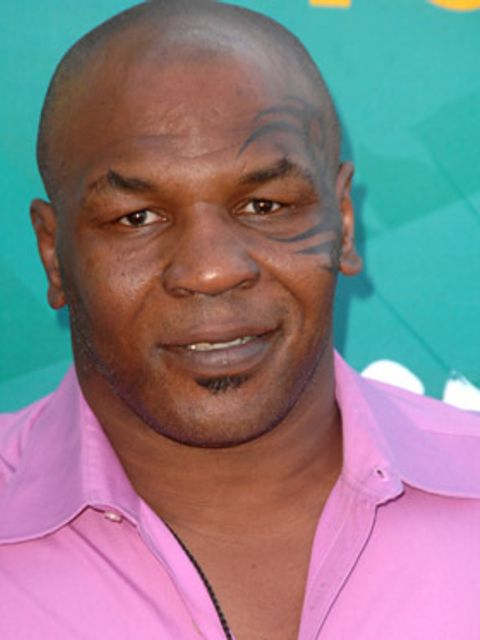 Mike Tyson Foto de Mike Tyson