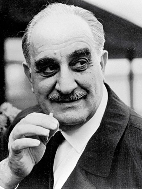 Mikhail Kalatozov Foto de Mikhail Kalatozov
