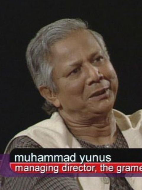 Muhammad Yunus Foto de Muhammad Yunus