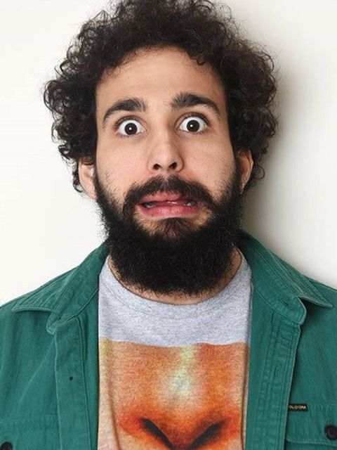 Clique para saber idade, peso, altura, etc de Murilo Couto. Foto de Murilo Couto
