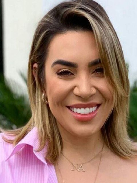 Naiara Azevedo Foto de Naiara Azevedo