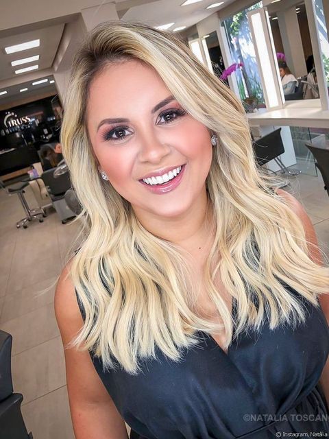 Clique para saber idade, peso, altura, etc de Natália Toscano. Foto de Natália Toscano