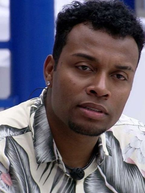 Clique para saber idade, peso, altura, etc de Nego Di (BBB 21). Foto de Nego Di (BBB 21)