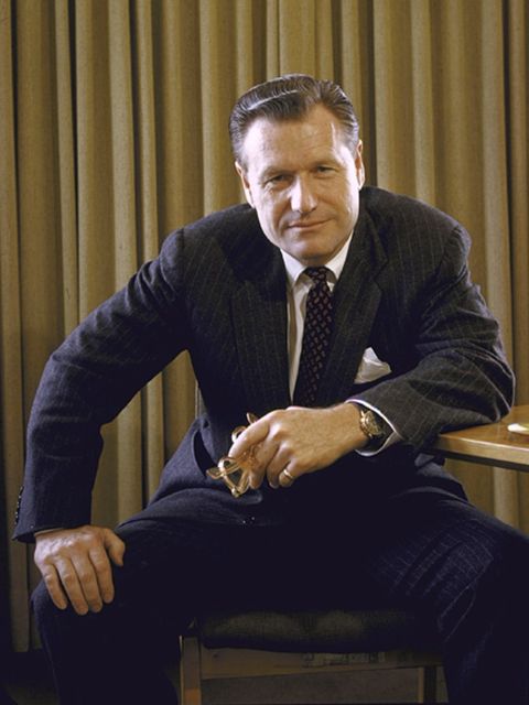 Nelson Rockefeller Foto de Nelson Rockefeller