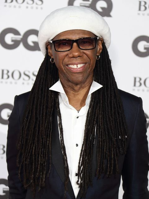 Nile Rodgers Foto de Nile Rodgers