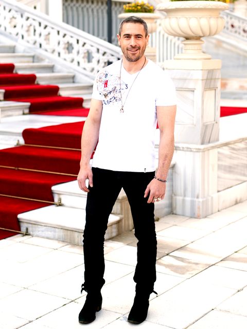 Ola Rapace Foto de Ola Rapace