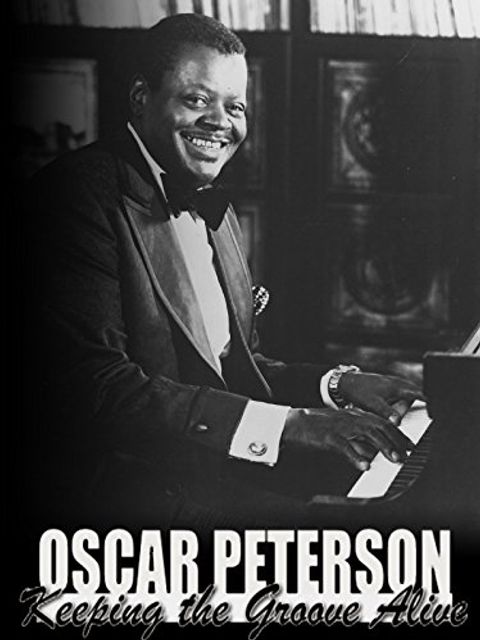 Oscar Peterson Foto de Oscar Peterson