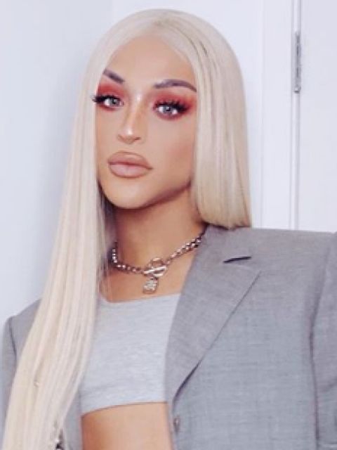 Pabllo Vittar Foto de Pabllo Vittar
