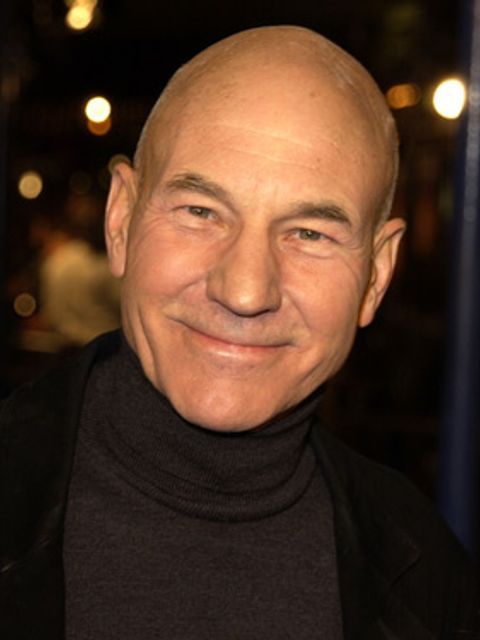 Patrick Stewart Foto de Patrick Stewart