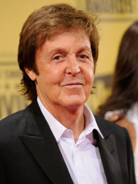 Paul McCartney Foto de Paul McCartney