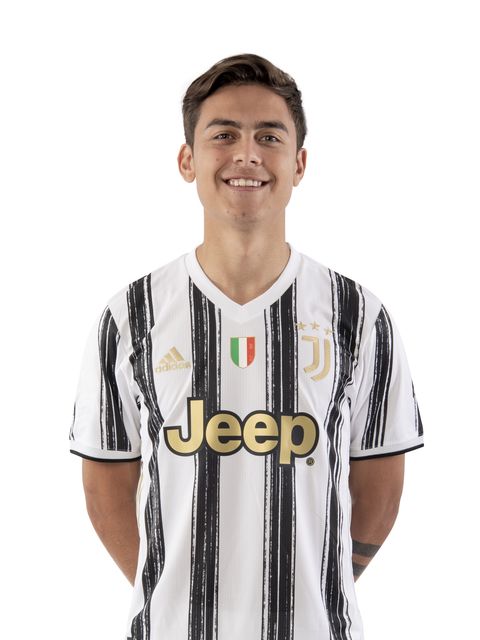 Clique para saber idade, peso, altura, etc de Paulo Dybala. Foto de Paulo Dybala