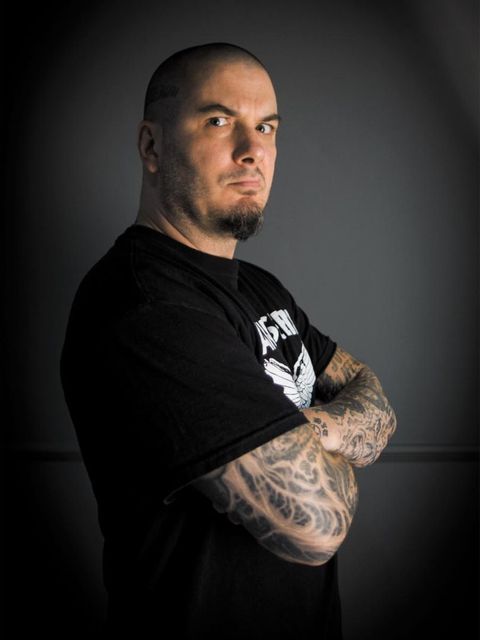 Phil Anselmo Foto de Phil Anselmo