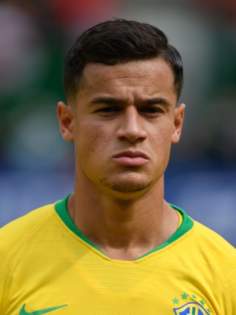 Clique para saber idade, peso, altura, etc de Philippe Coutinho. Foto de Philippe Coutinho