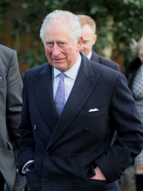 Clique para saber idade, peso, altura, etc de Príncipe Charles. Foto de Príncipe Charles