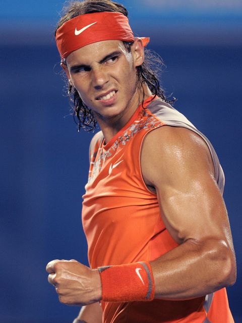 Rafael Nadal Peso Idade Altura E Signo Dos Famosos Em 2020