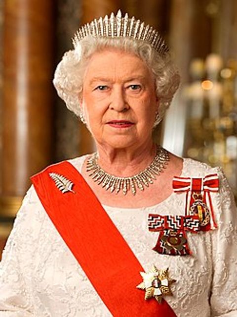 Rainha Elizabeth II Foto de Rainha Elizabeth II