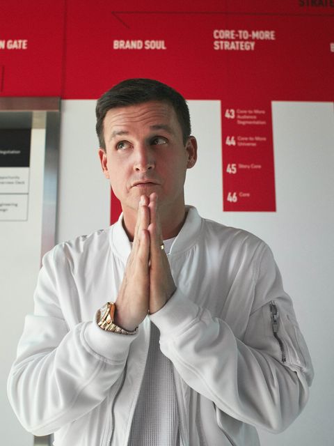 Rob Dyrdek Foto de Rob Dyrdek