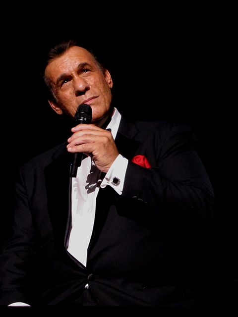 Robert Davi Foto de Robert Davi