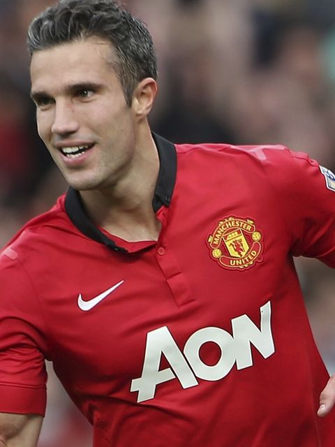 Robin van Persie Foto de Robin van Persie