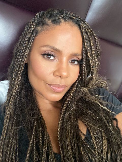 Sanaa Lathan Foto de Sanaa Lathan