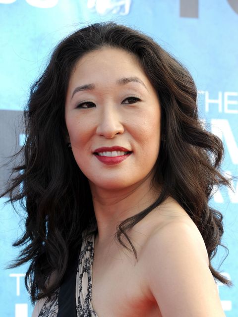 Sandra Oh Foto de Sandra Oh