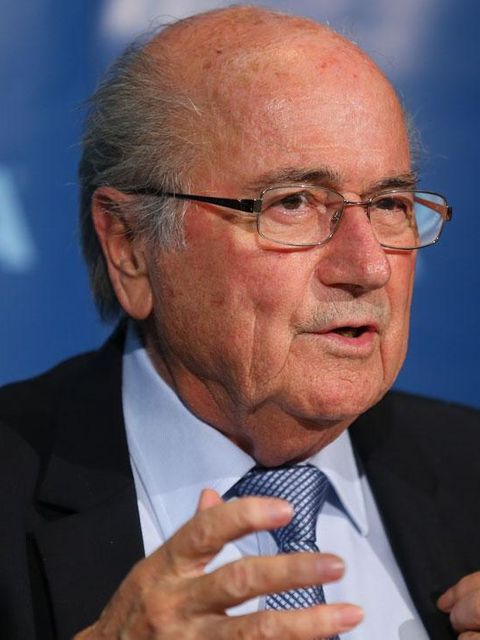 [Sepp Blatter] Biografia, Altura, Idade, Aniversário e Signo