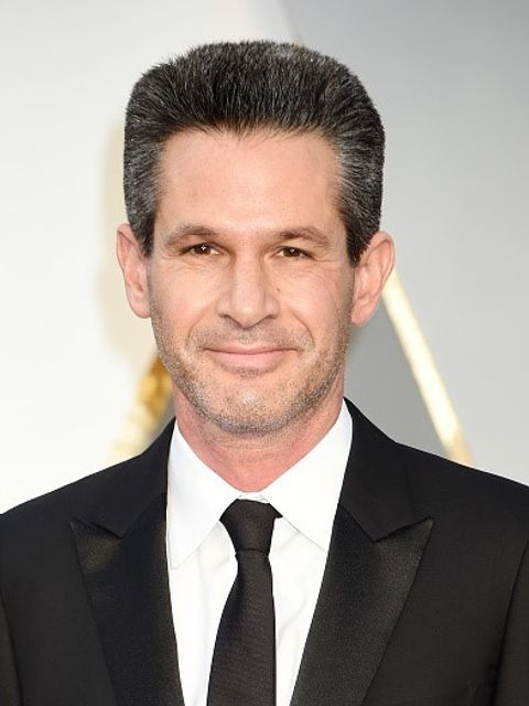Simon Kinberg Foto de Simon Kinberg
