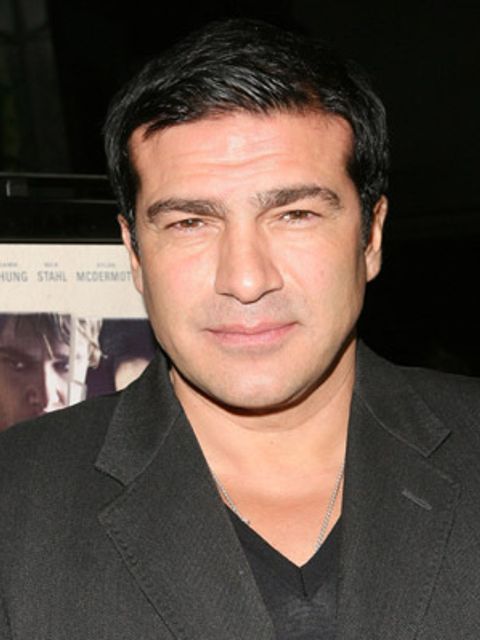 Tamer Hassan Foto de Tamer Hassan