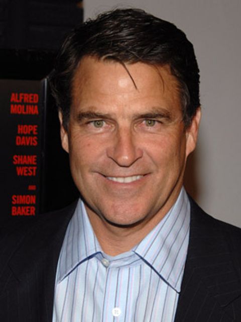 Ted McGinley Foto de Ted McGinley