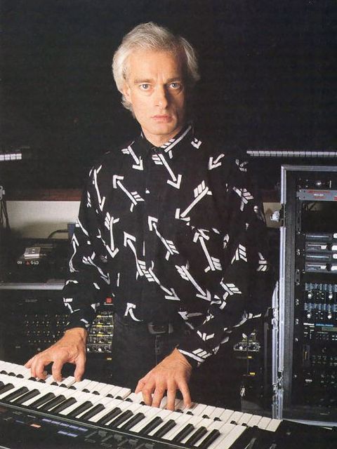 Tony Kaye Foto de Tony Kaye