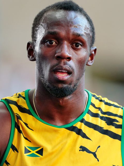 Usain Bolt Foto de Usain Bolt