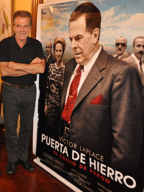 Víctor Laplace Foto de Víctor Laplace