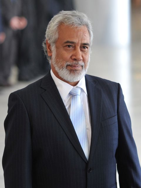 Xanana Gusmão Foto de Xanana Gusmão