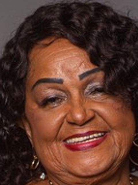 Clique para saber idade, peso, altura, etc de Yeda Maranhão. Foto de Yeda Maranhão