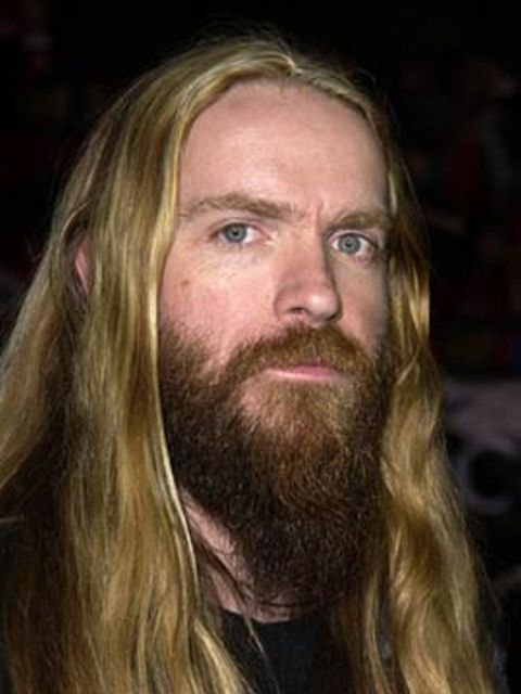 Zakk Wylde Foto de Zakk Wylde
